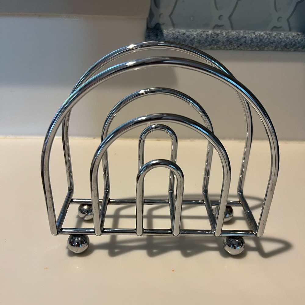 Napkin holder